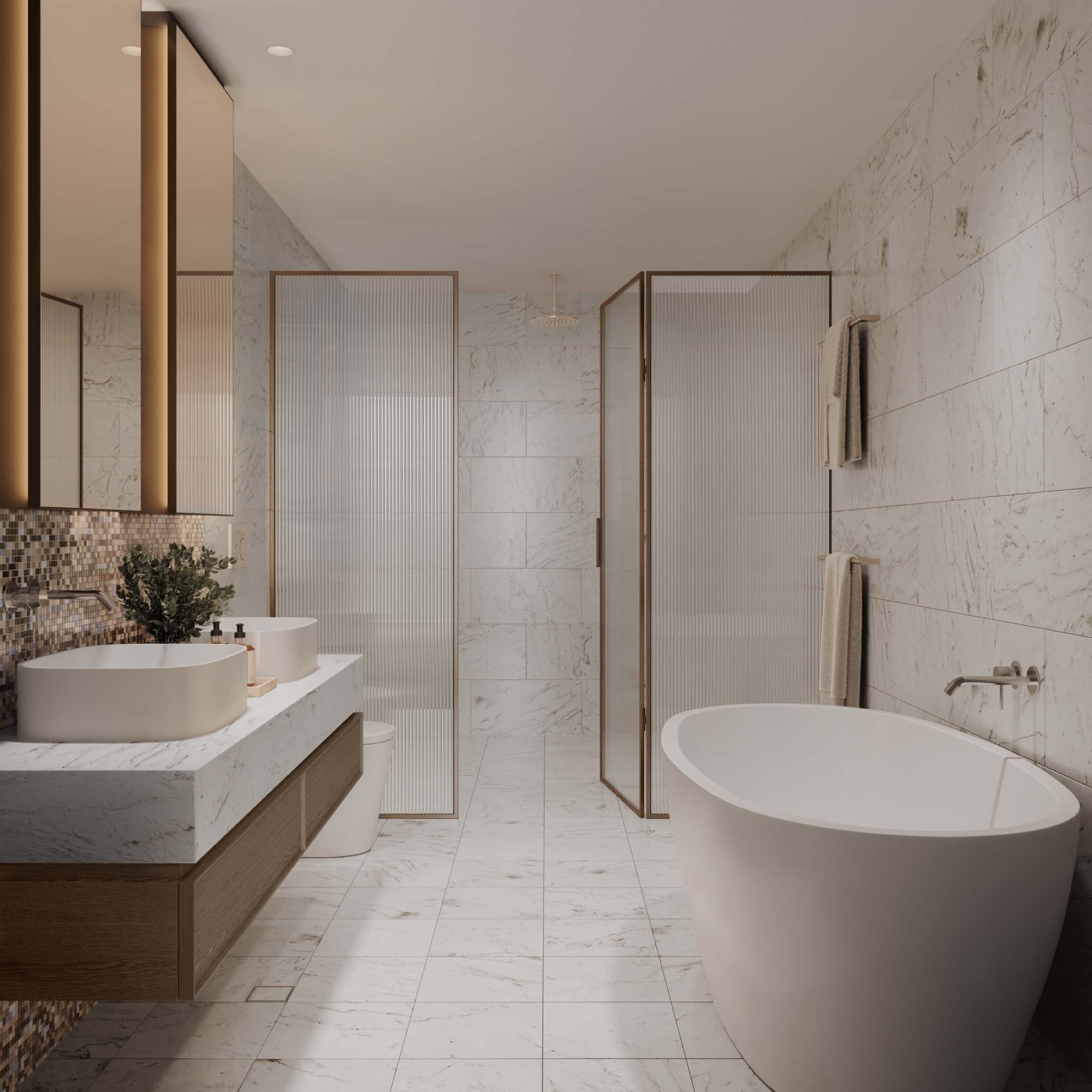 Residences - Aura Sydney - Residences by Aqualand